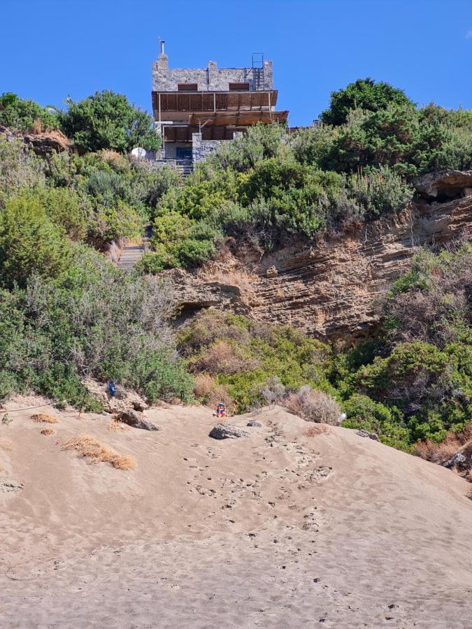 Villa Petrino Tsoutsouros  Exterior photo