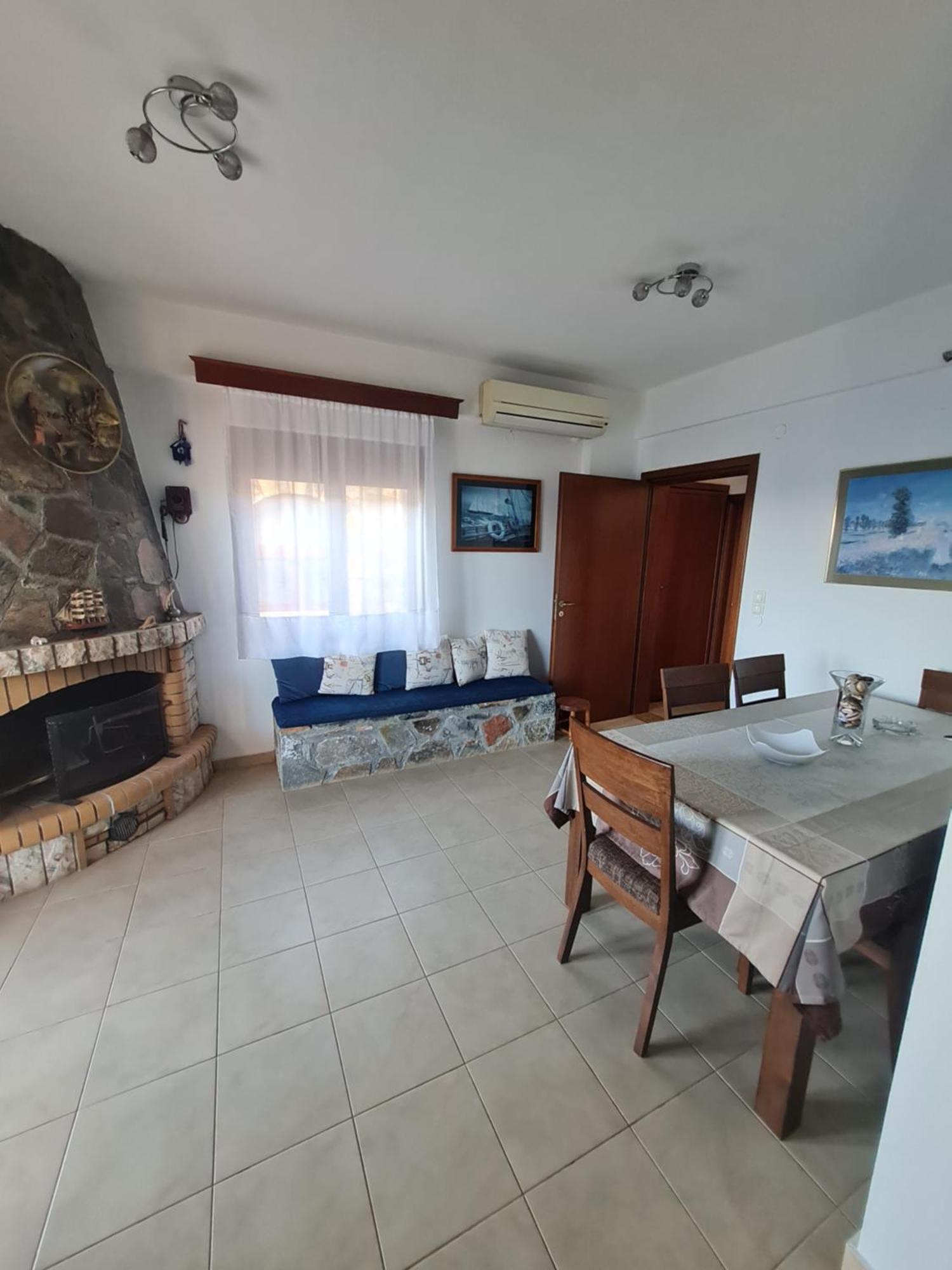 Villa Petrino Tsoutsouros  Exterior photo