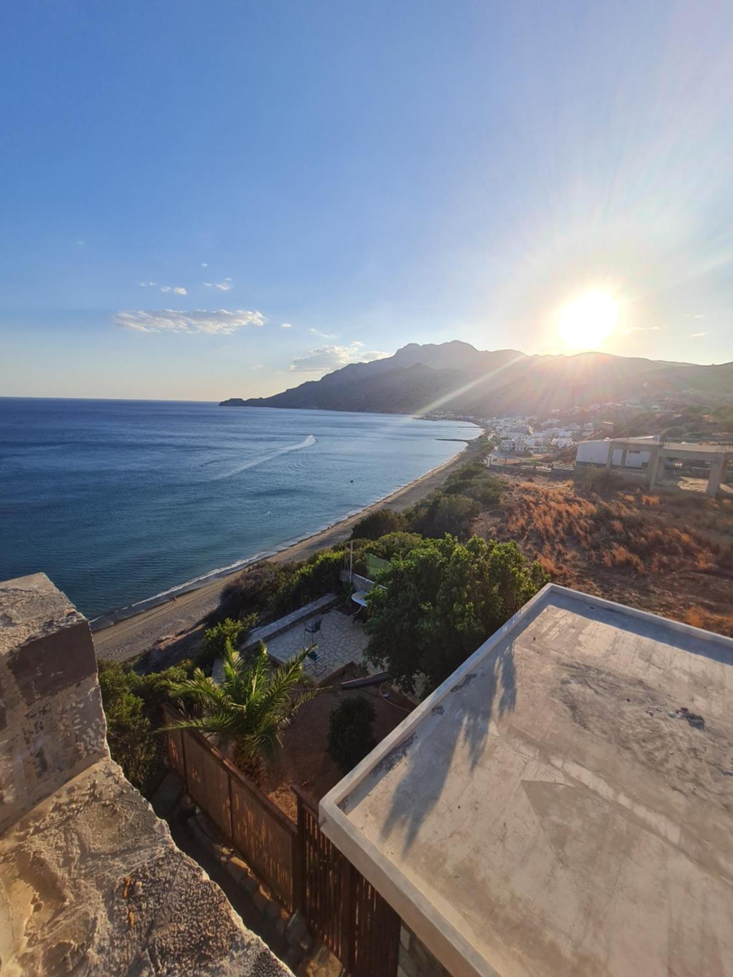Villa Petrino Tsoutsouros  Exterior photo